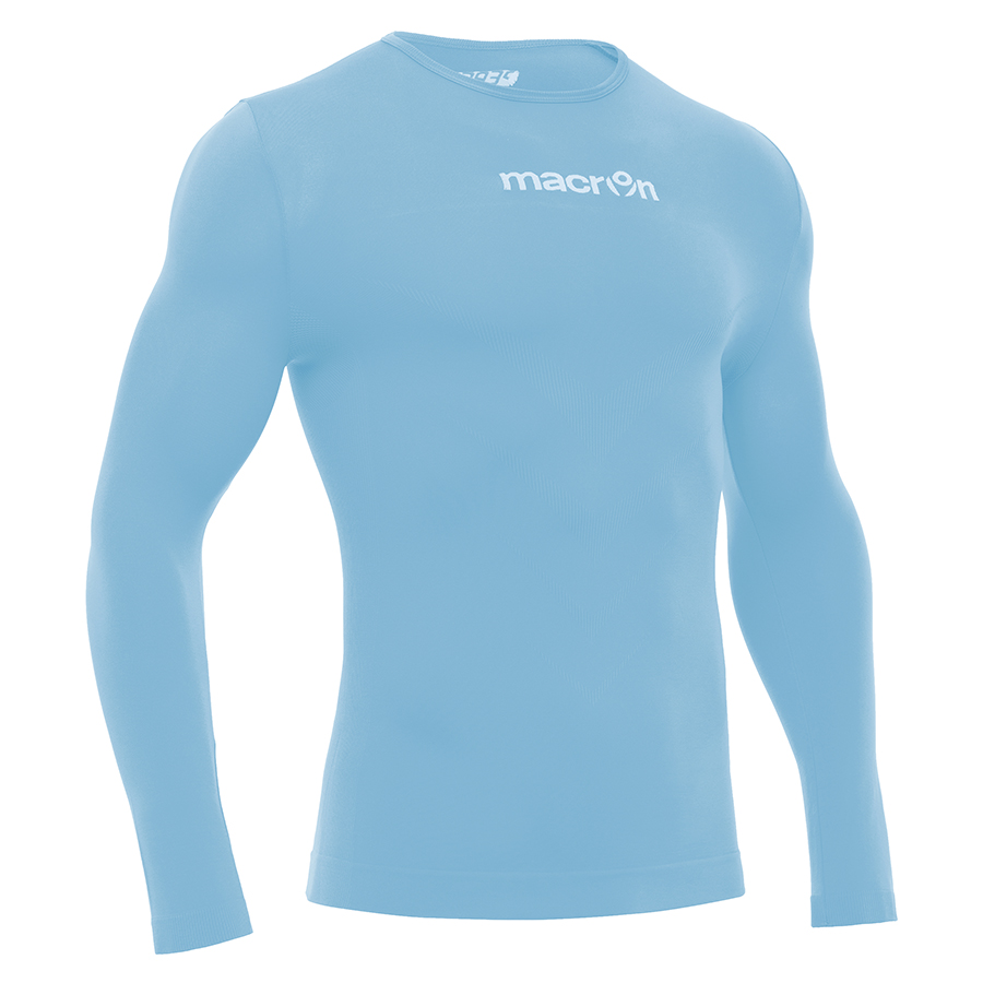 Macron Performance long sleeves - celeste