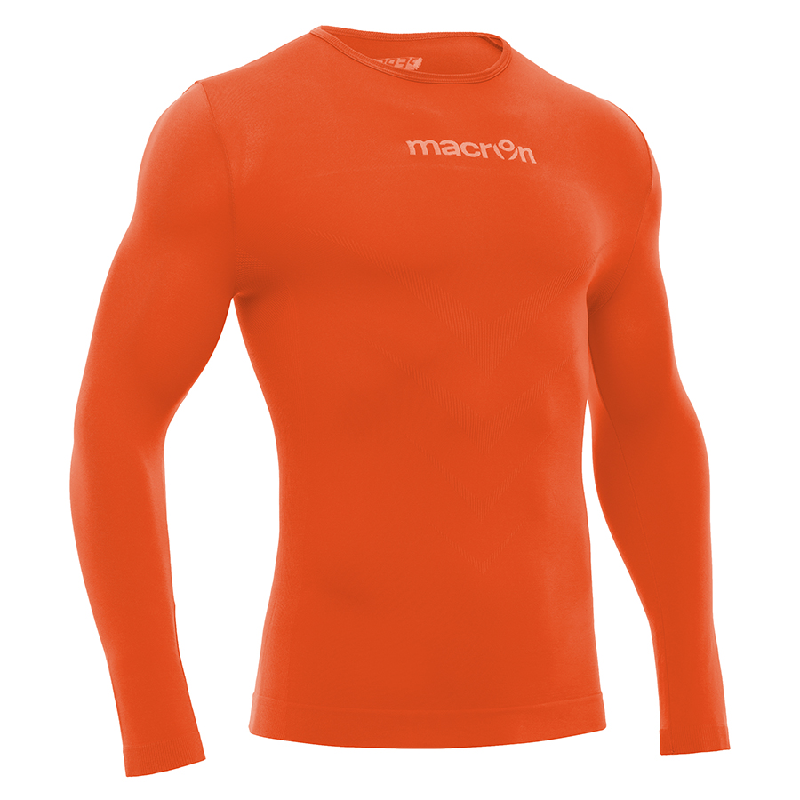 Macron Performance long sleeves - oranje