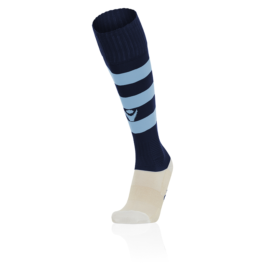 Macron Hoops sok - navy/celeste