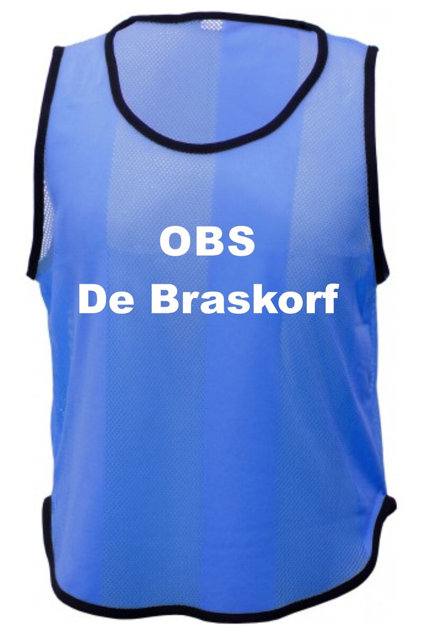 Hesjes bedrukken met eigen tekst