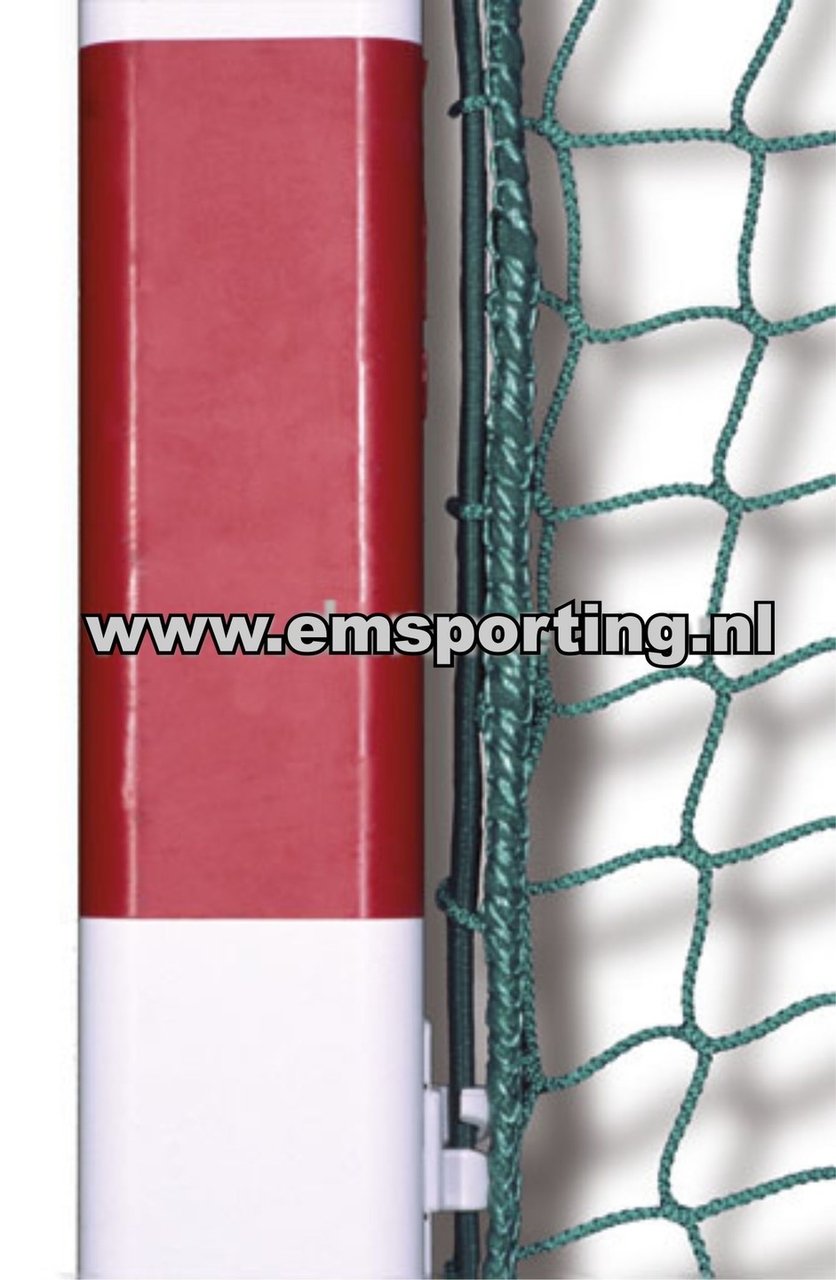 Indoorhockey doelnet, foto 4 van 4