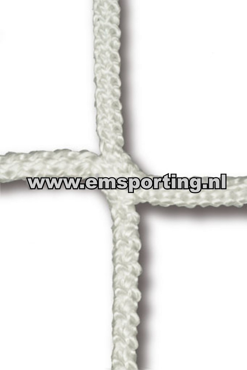 Veldhockey doelnet, foto 2 van 3