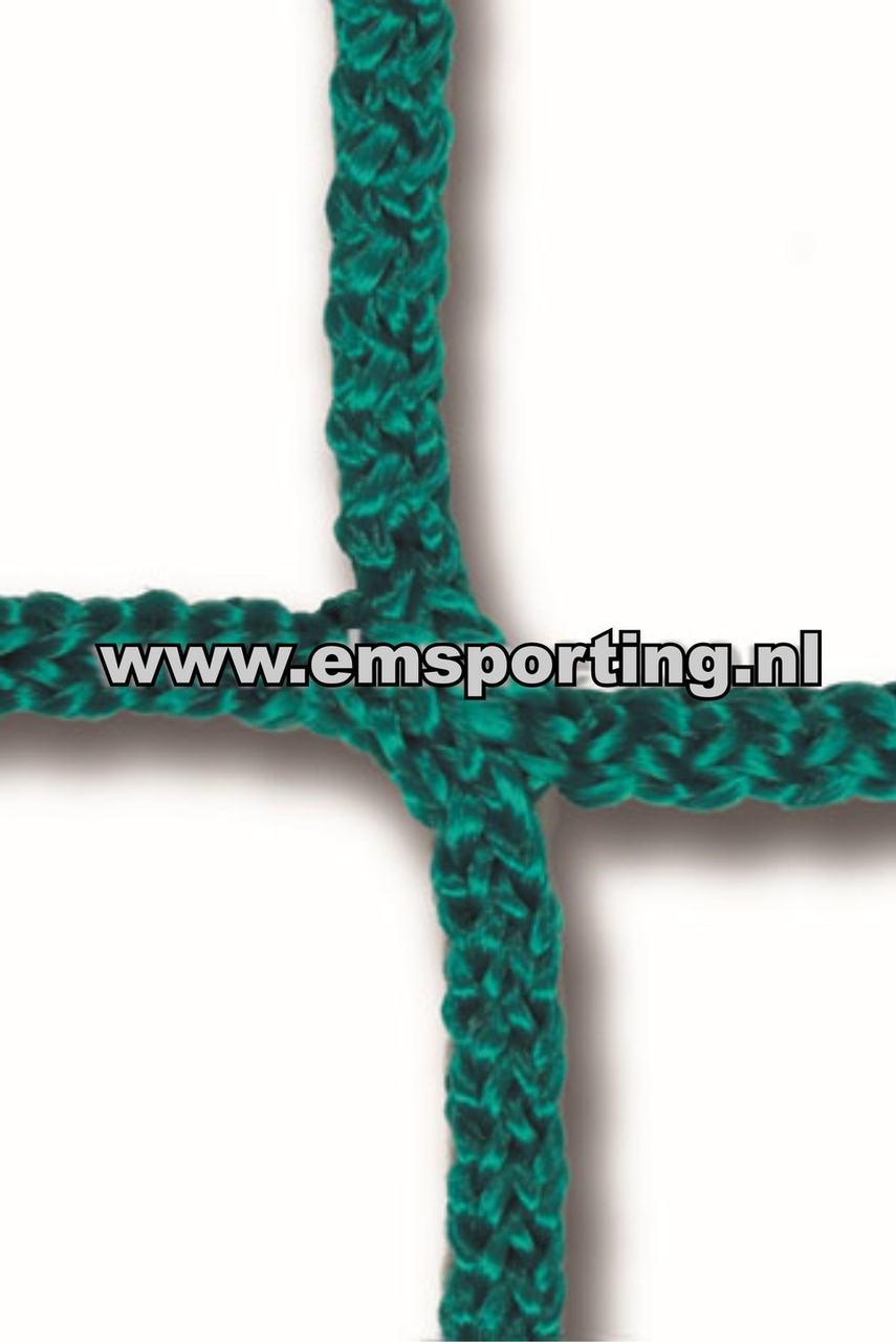 Veldhockey doelnet, foto 3 van 3