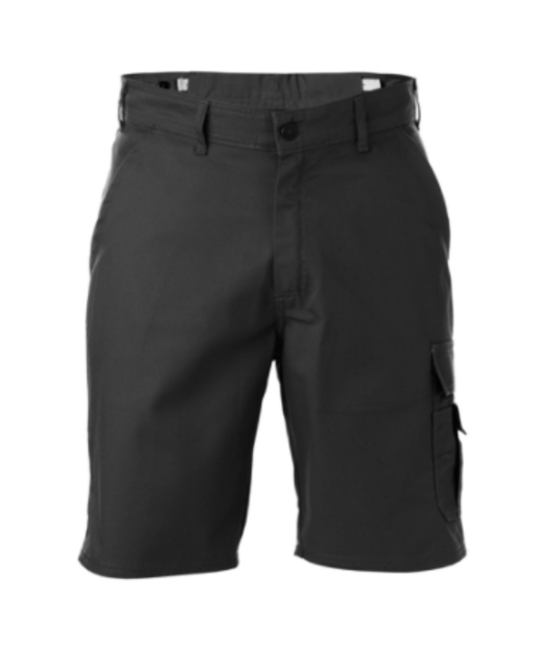 Werkshort Novara grijs