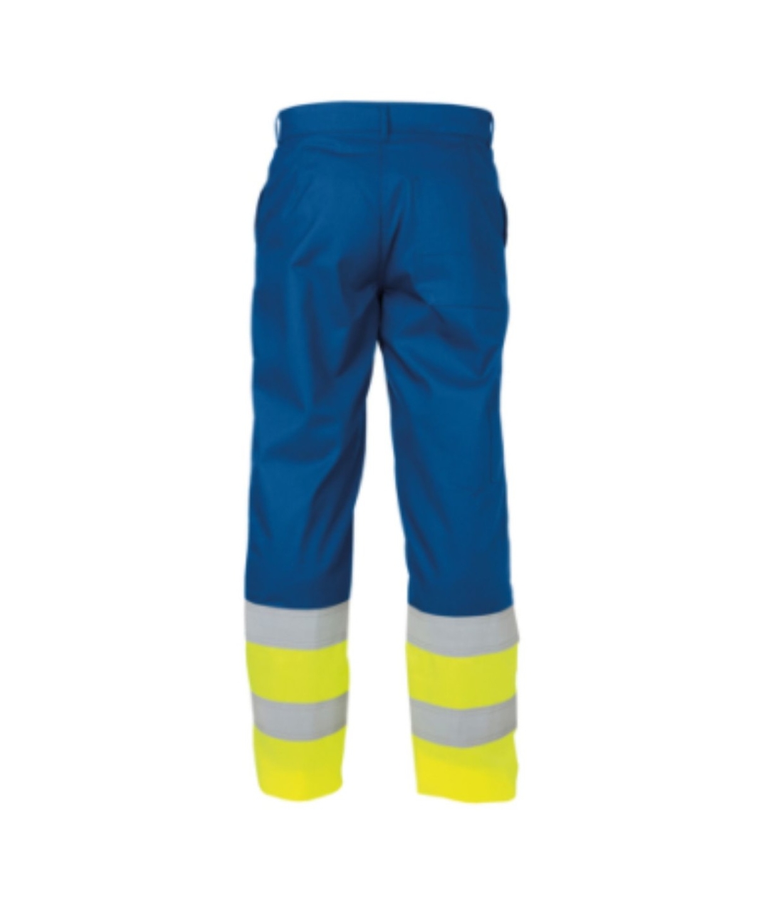 Zichtbaarheidsbroek Corona donkerblauw/oranje, foto 2 van 3