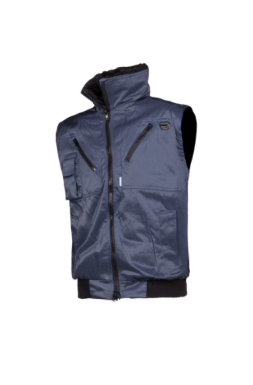Sioen jas Hawk - navy, foto 3 van 3