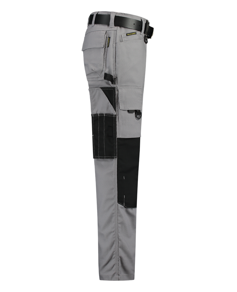 Tricorp Werkbroek Cordura Canvas - donkergrijs, foto 5 van 5