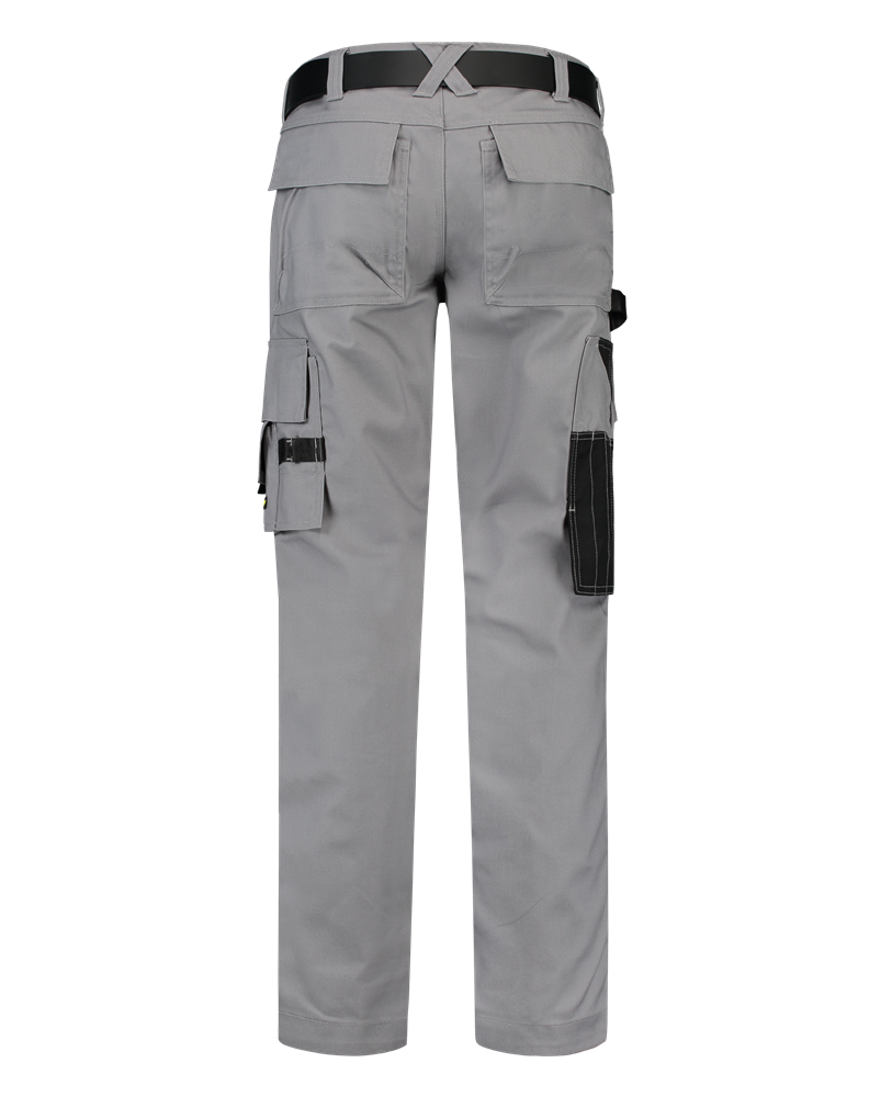 Tricorp Werkbroek Cordura Canvas - donkergrijs, foto 3 van 5