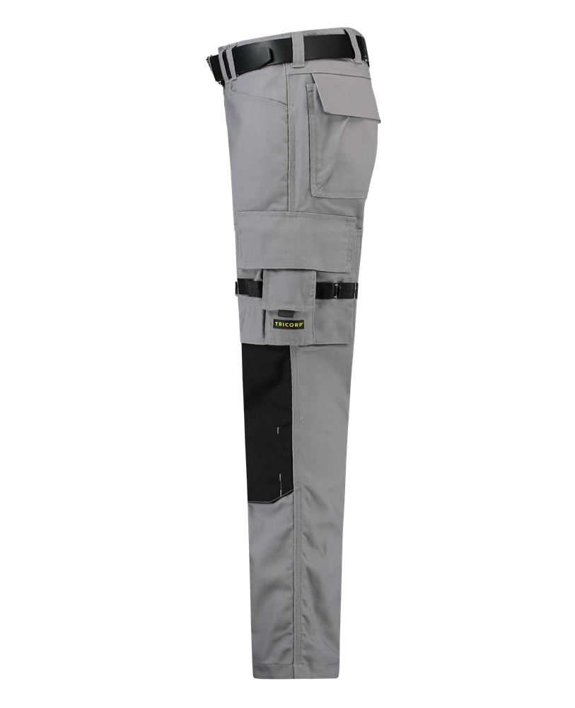 Tricorp Werkbroek Cordura Canvas - donkergrijs, foto 4 van 5