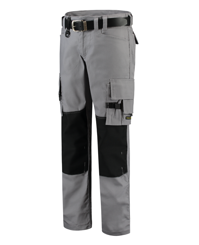 Tricorp Werkbroek Cordura Canvas - donkergrijs