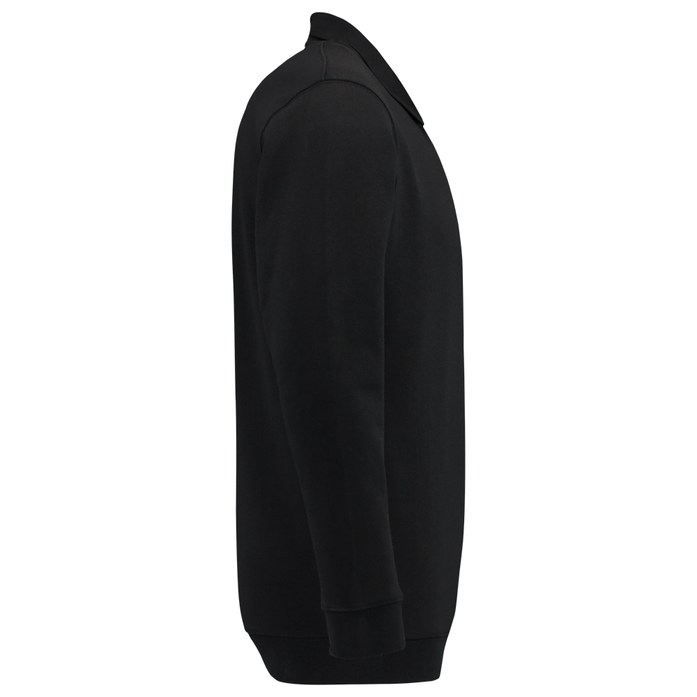 Tricorp Polosweater Boord - blauw, foto 4 van 5