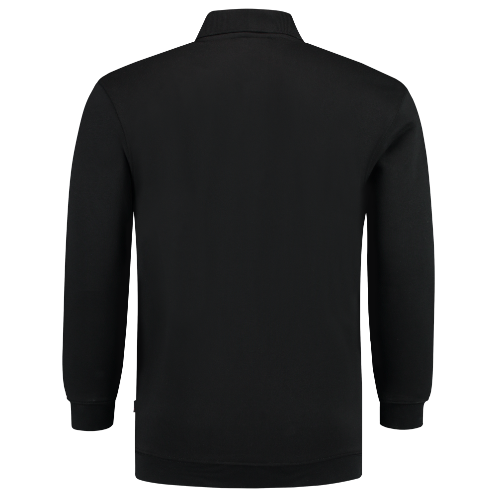 Tricorp Polosweater Boord - blauw, foto 3 van 5