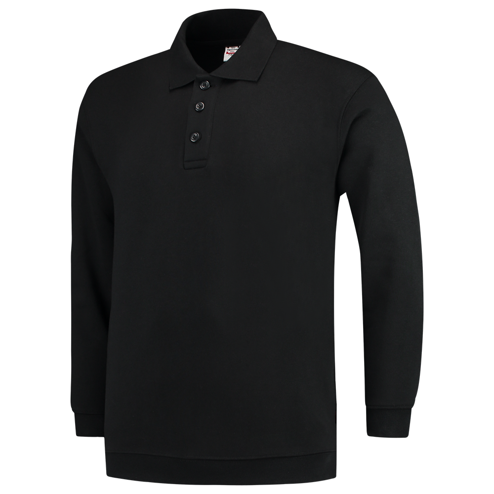 Tricorp Polosweater Boord - blauw