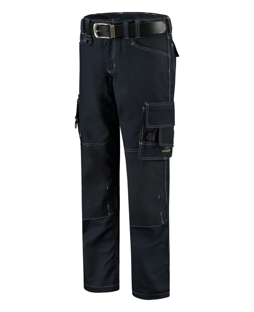 Tricorp Werkbroek Cordura Canvas - navy