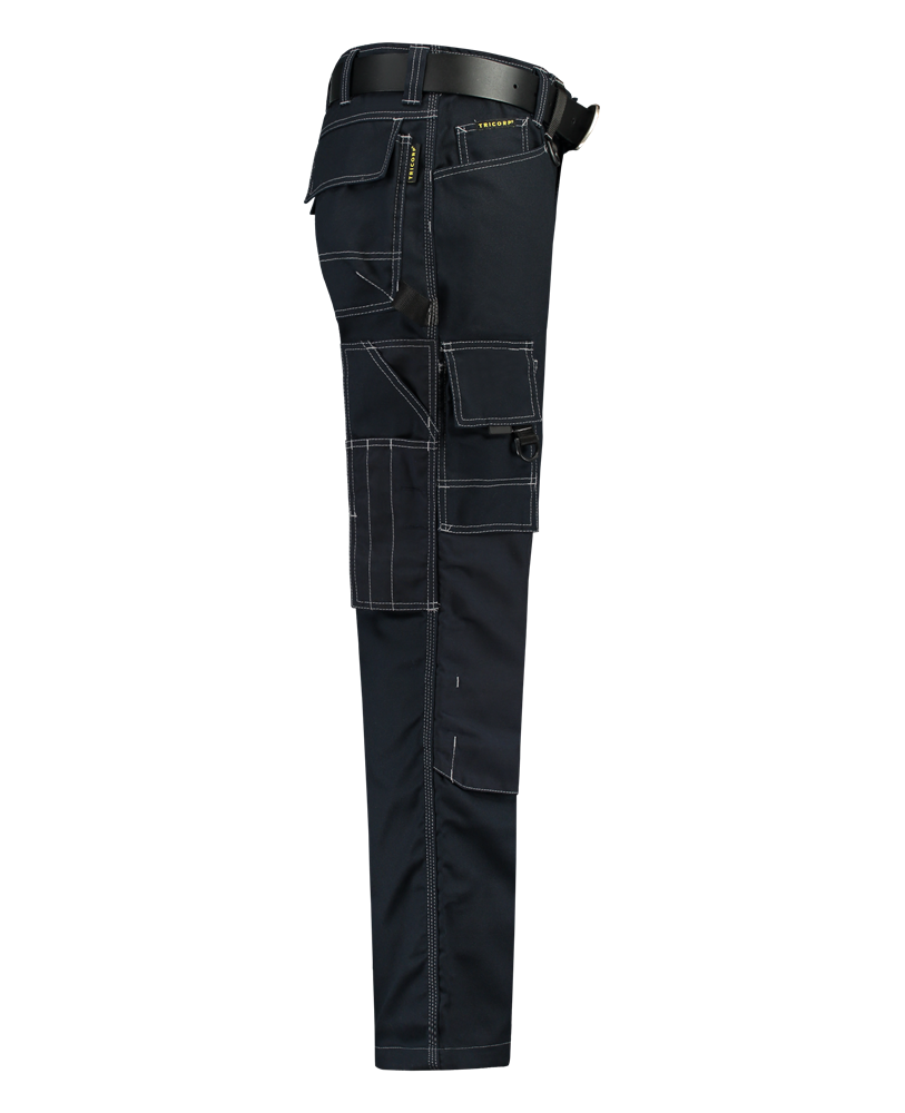 Tricorp Werkbroek Cordura Canvas - navy, foto 4 van 5