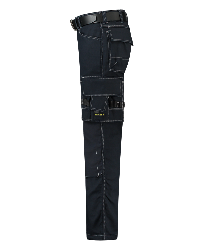 Tricorp Werkbroek Cordura Canvas - navy, foto 5 van 5