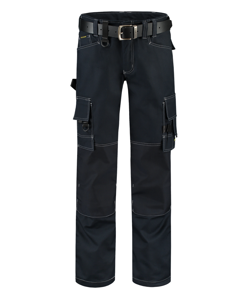 Tricorp Werkbroek Cordura Canvas - navy, foto 2 van 5