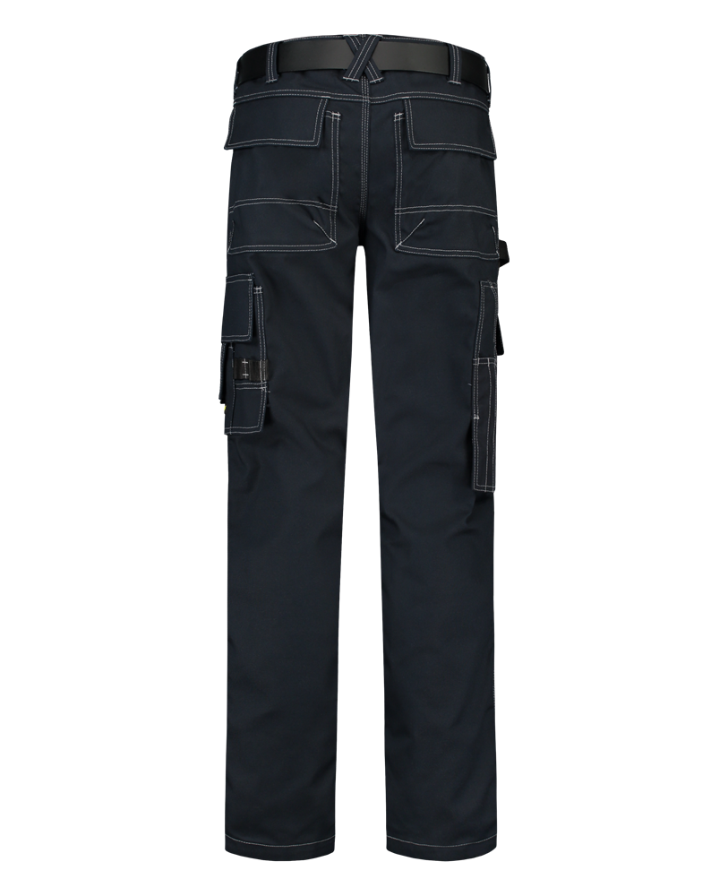 Tricorp Werkbroek Cordura Canvas - navy, foto 3 van 5