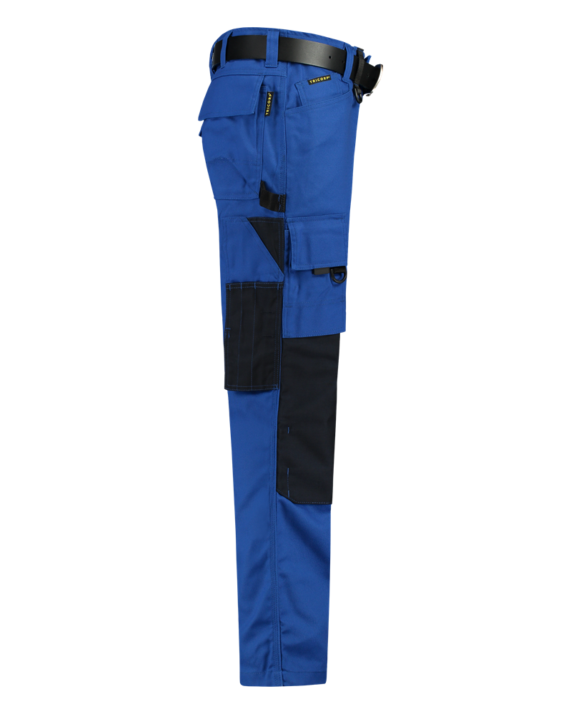 Tricorp Werkbroek Cordura Canvas - blauw, foto 5 van 5