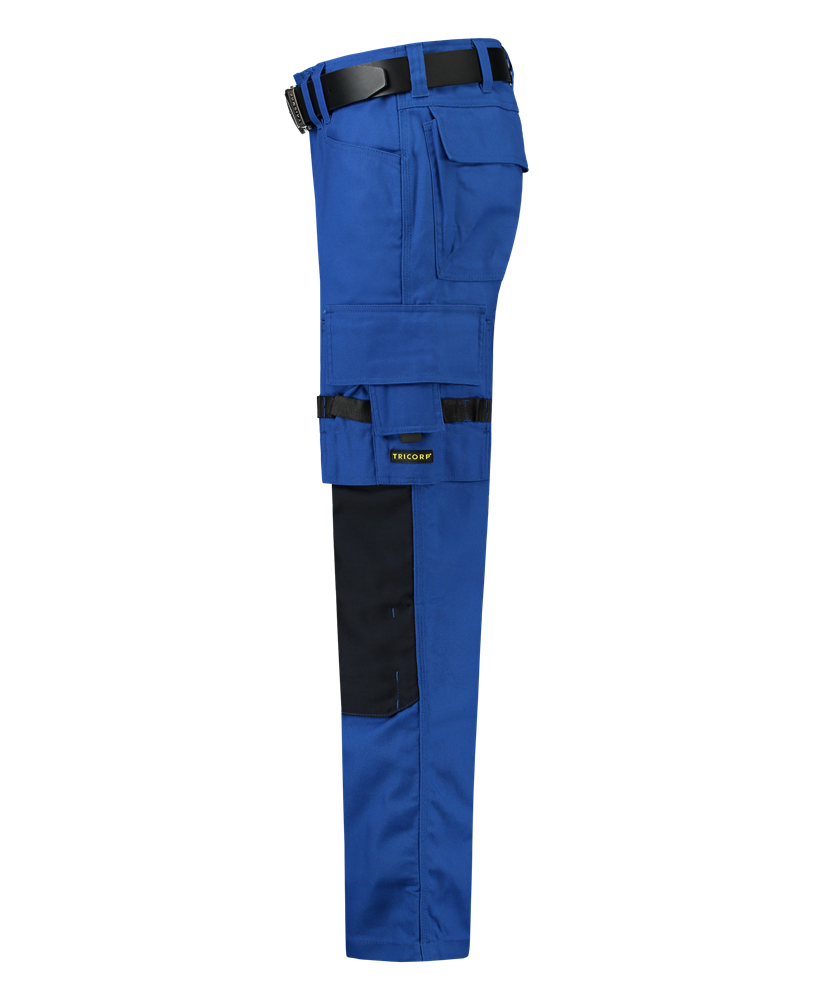 Tricorp Werkbroek Cordura Canvas - blauw, foto 4 van 5