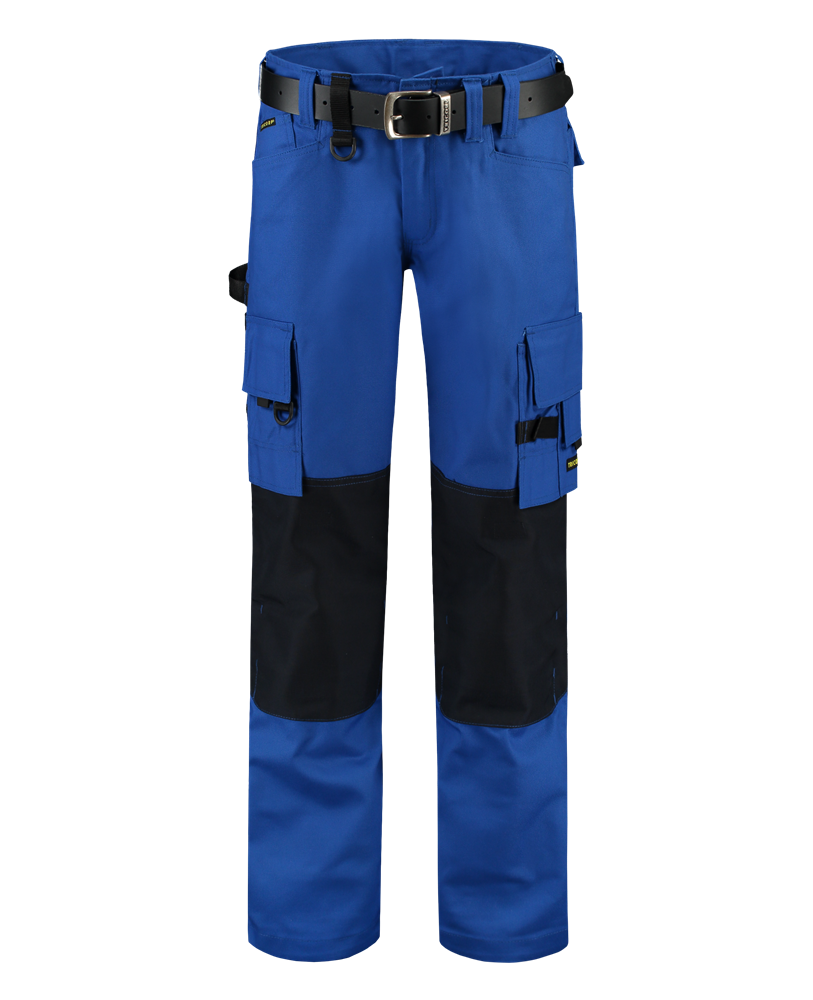 Tricorp Werkbroek Cordura Canvas - blauw, foto 2 van 5