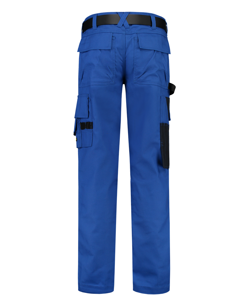 Tricorp Werkbroek Cordura Canvas - blauw, foto 3 van 5