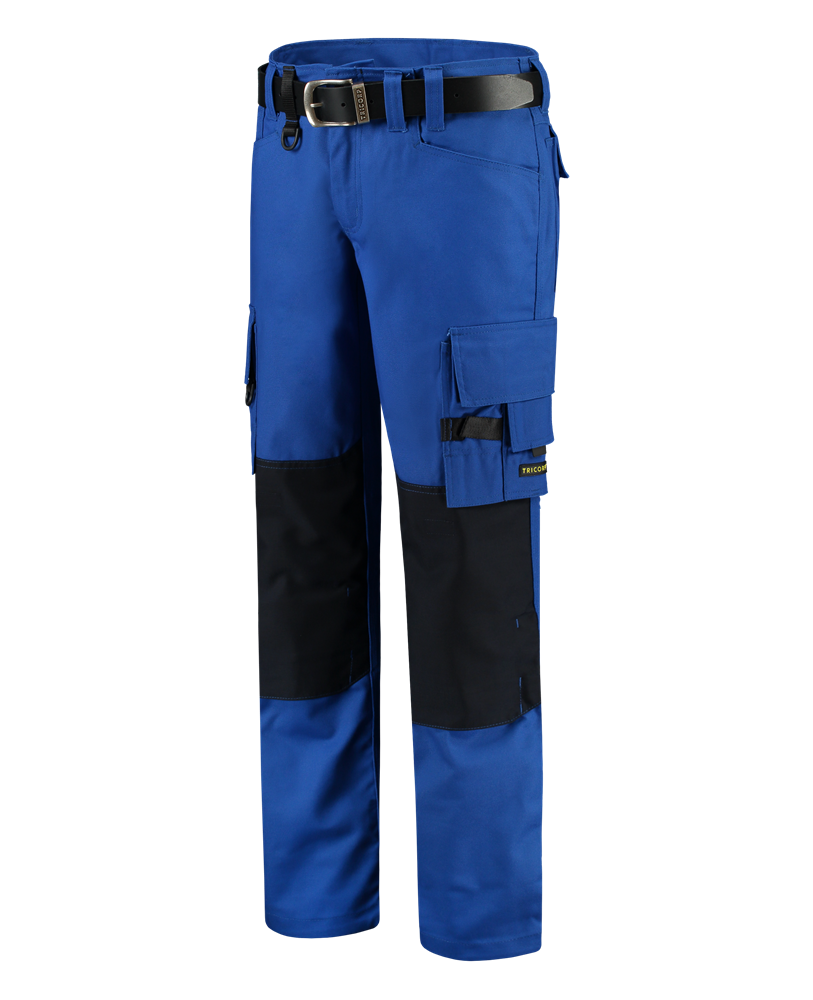 Tricorp Werkbroek Cordura Canvas - blauw