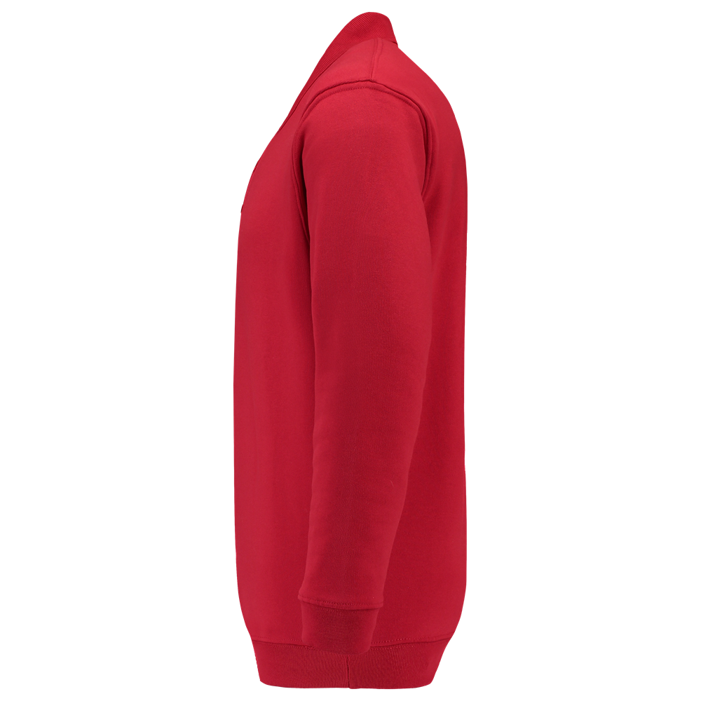 Tricorp Polosweater Boord - rood, foto 5 van 5