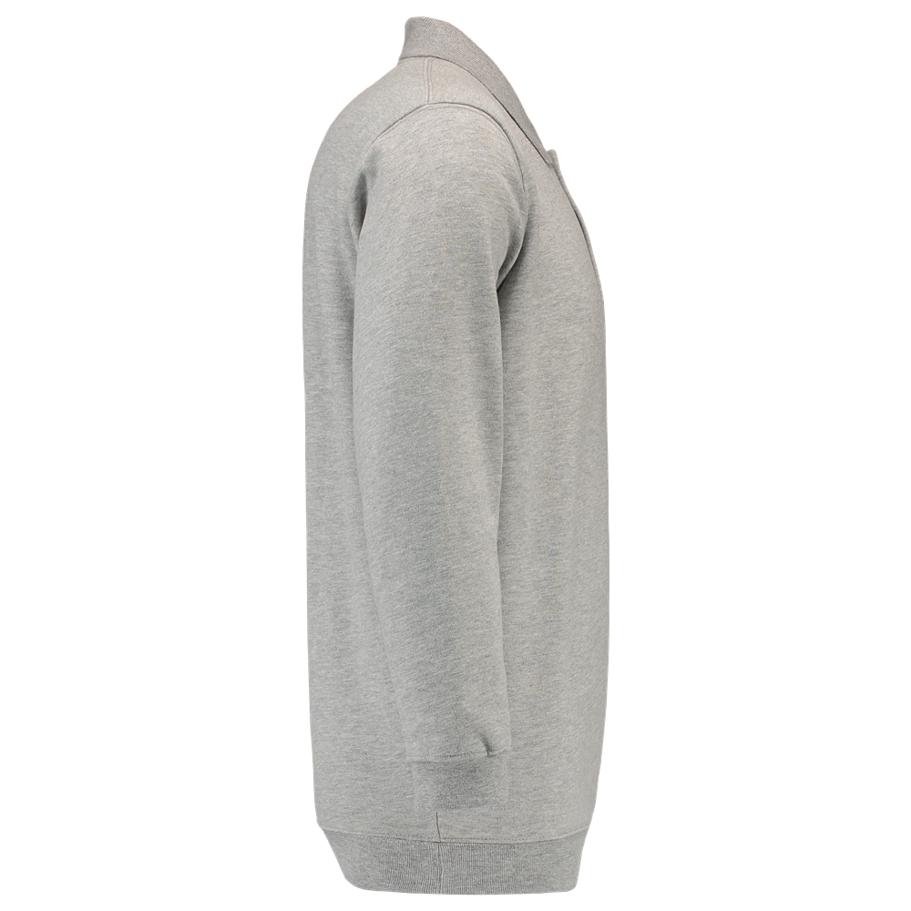 Tricorp Polosweater Boord - grijs, foto 4 van 5