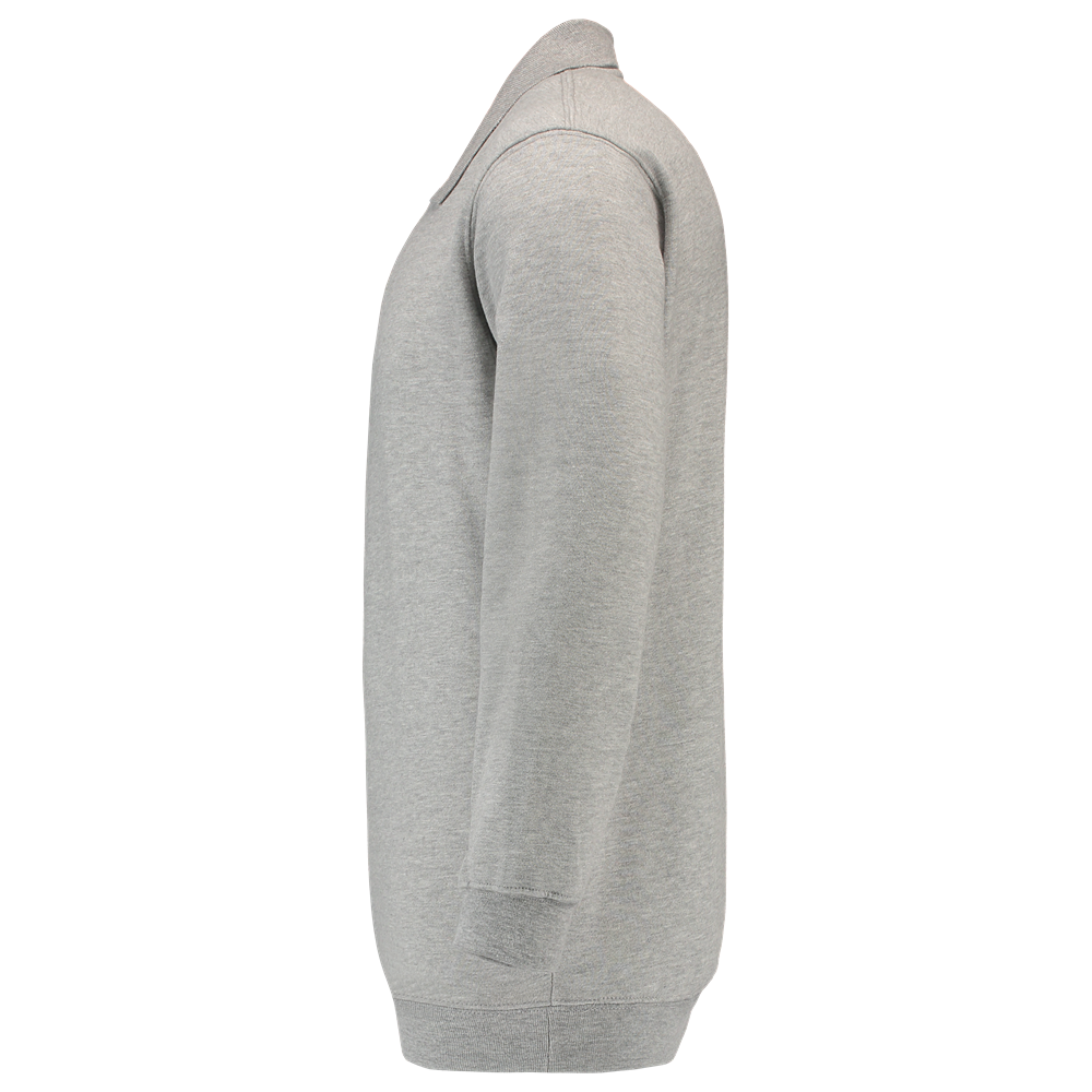 Tricorp Polosweater Boord - grijs, foto 5 van 5