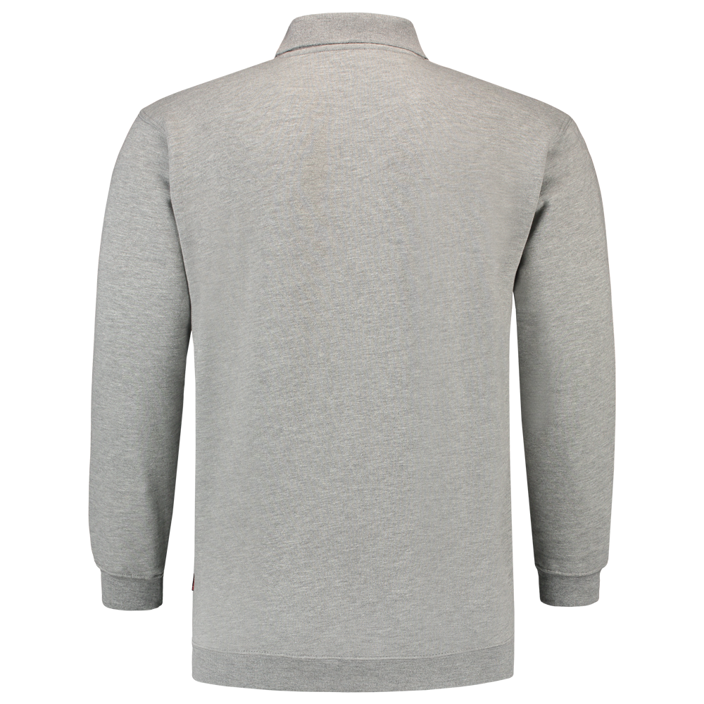 Tricorp Polosweater Boord - grijs, foto 3 van 5