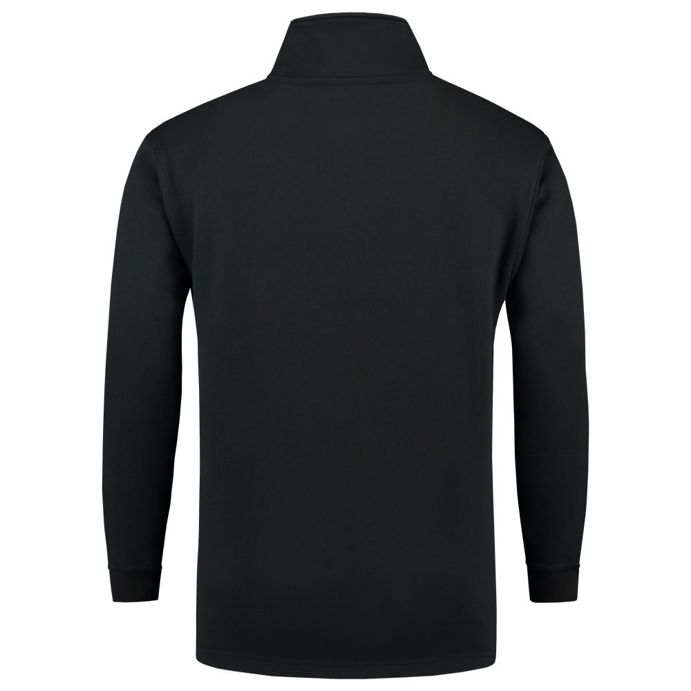 Tricorp Sweater Ritskraag - blauw, foto 3 van 5