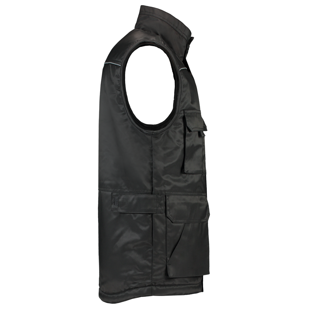 Tricorp Bodywarmer Industrie - navy, foto 4 van 5
