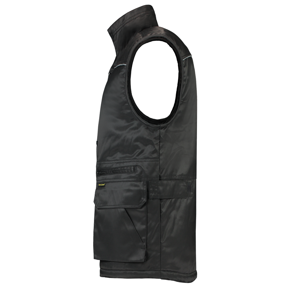 Tricorp Bodywarmer Industrie - navy, foto 5 van 5