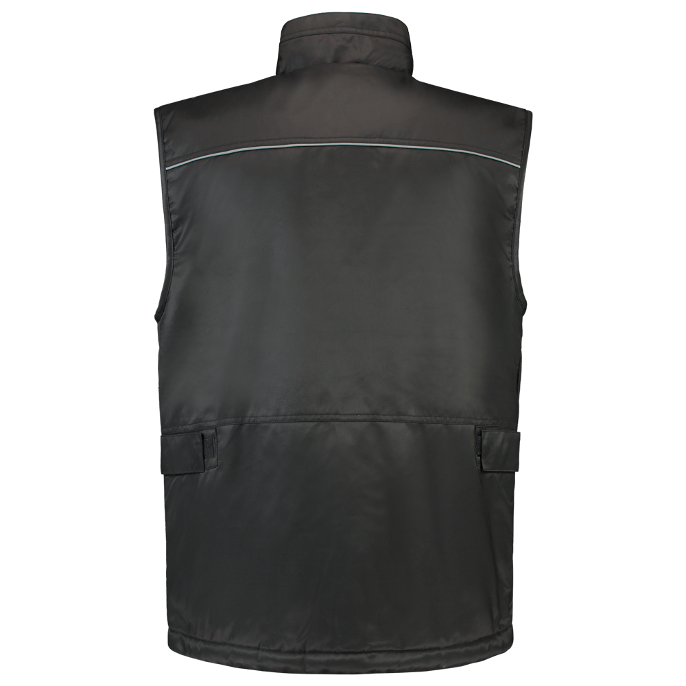 Tricorp Bodywarmer Industrie - navy, foto 3 van 5