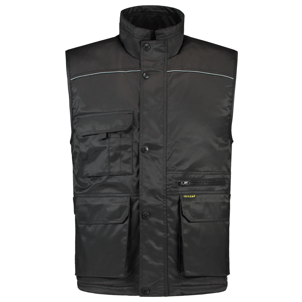Tricorp Bodywarmer Industrie - navy, foto 2 van 5
