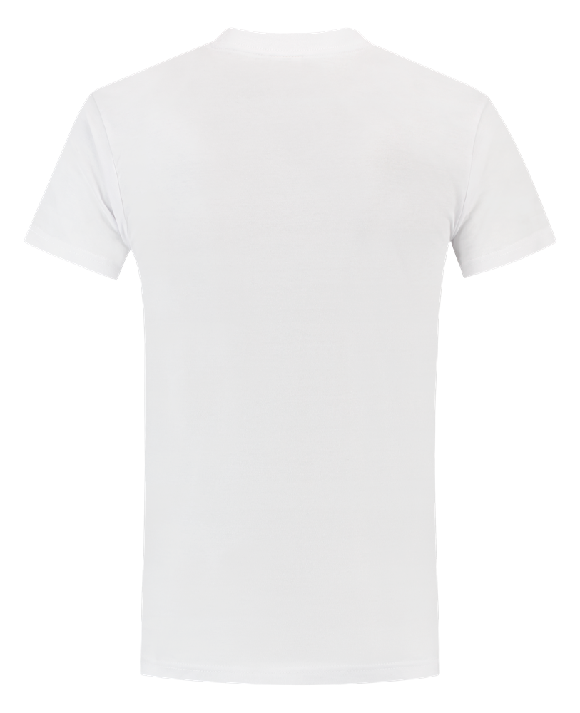 Tricorp T-shirt - wit, foto 3 van 5