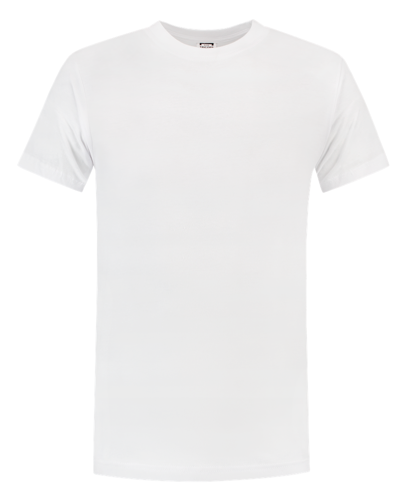 Tricorp T-shirt - wit, foto 2 van 5