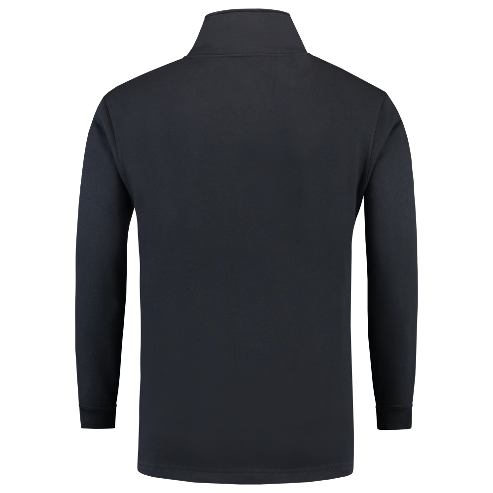 Tricorp Sweater Ritskraag - navy, foto 3 van 5