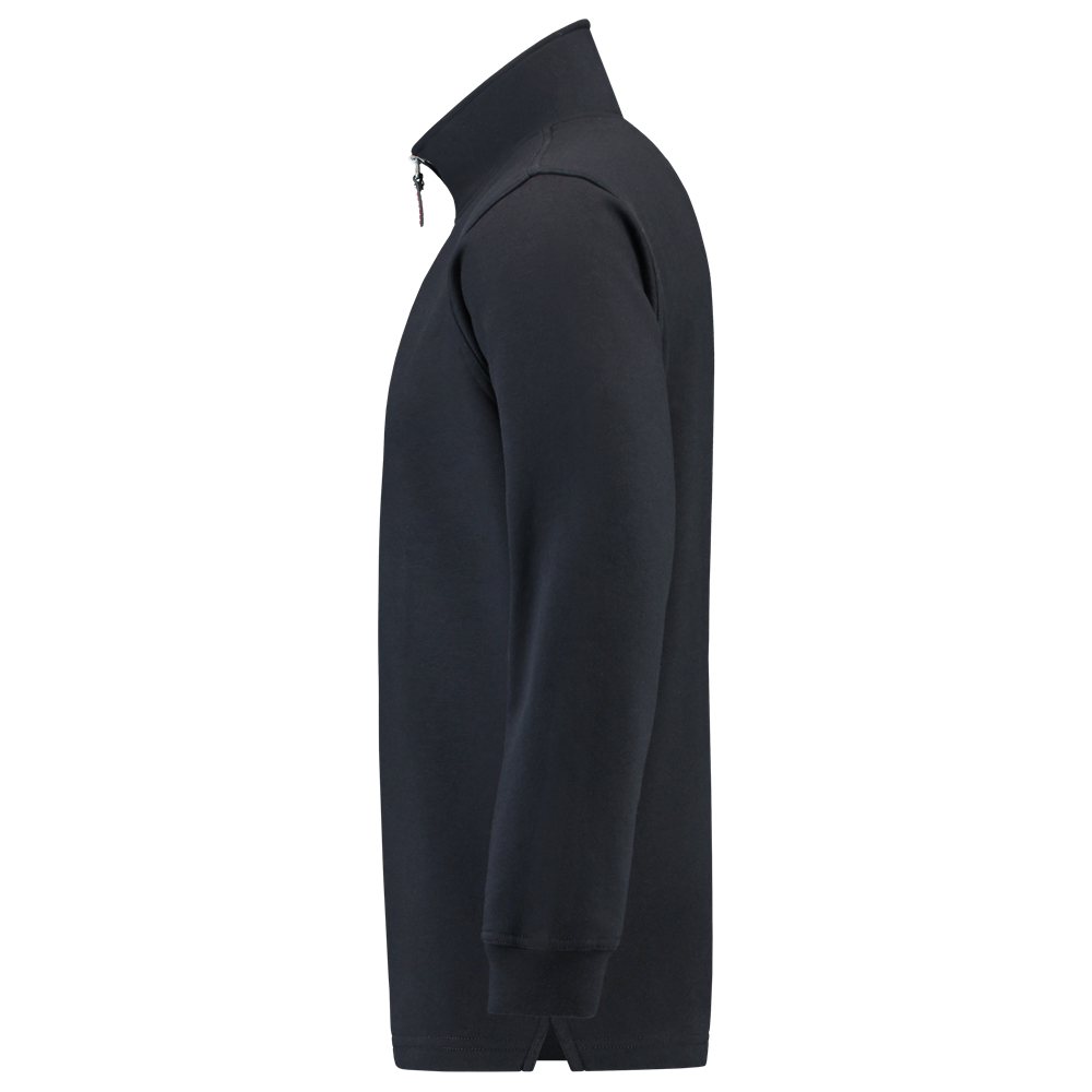 Tricorp Sweater Ritskraag - navy, foto 5 van 5