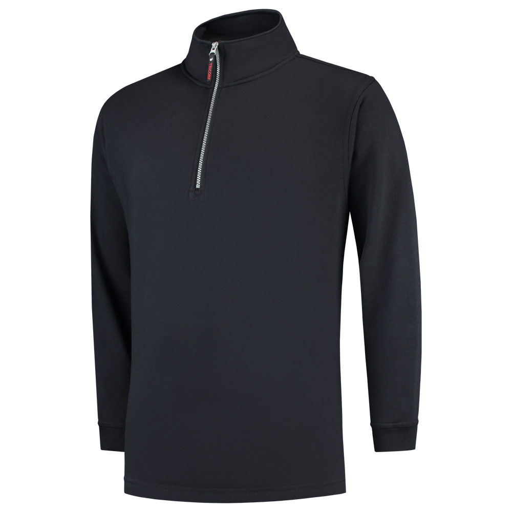 Tricorp Sweater Ritskraag - navy