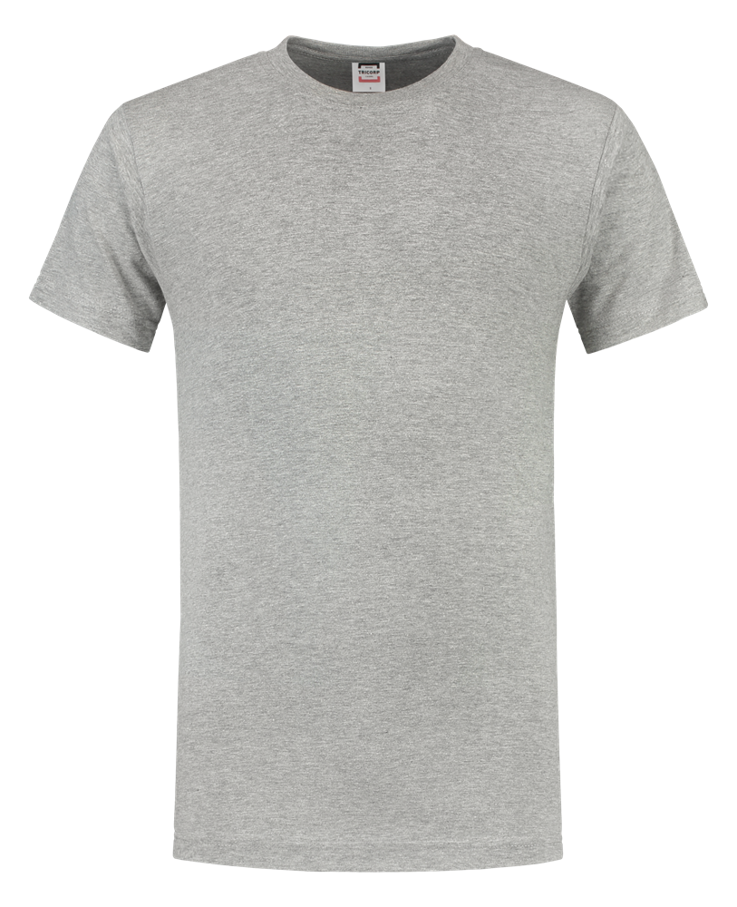 Tricorp T-shirt - grijs, foto 2 van 5