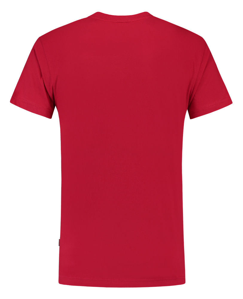 Tricorp T-shirt - rood, foto 3 van 5