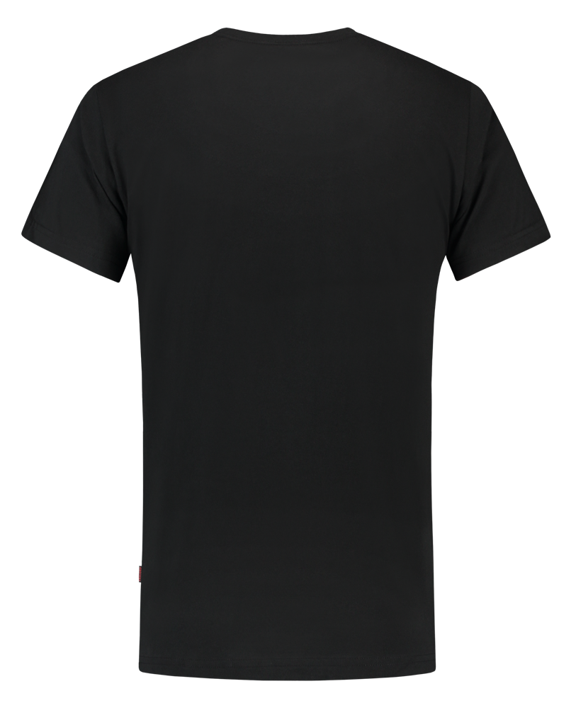 Tricorp T-shirt - zwart, foto 3 van 5