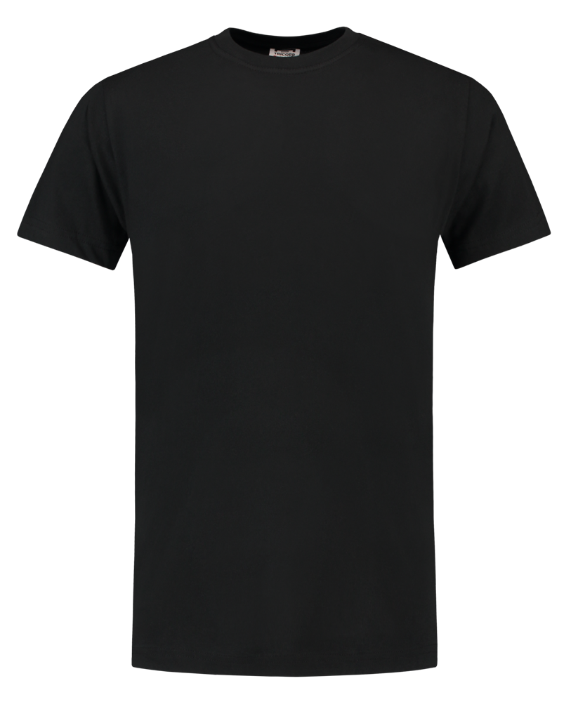 Tricorp T-shirt - zwart, foto 2 van 5