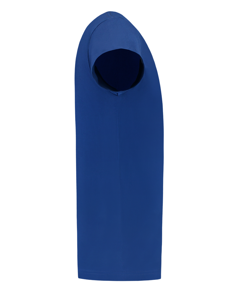 Tricorp T-shirt - blauw, foto 4 van 5
