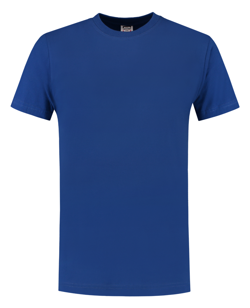 Tricorp T-shirt - blauw, foto 2 van 5