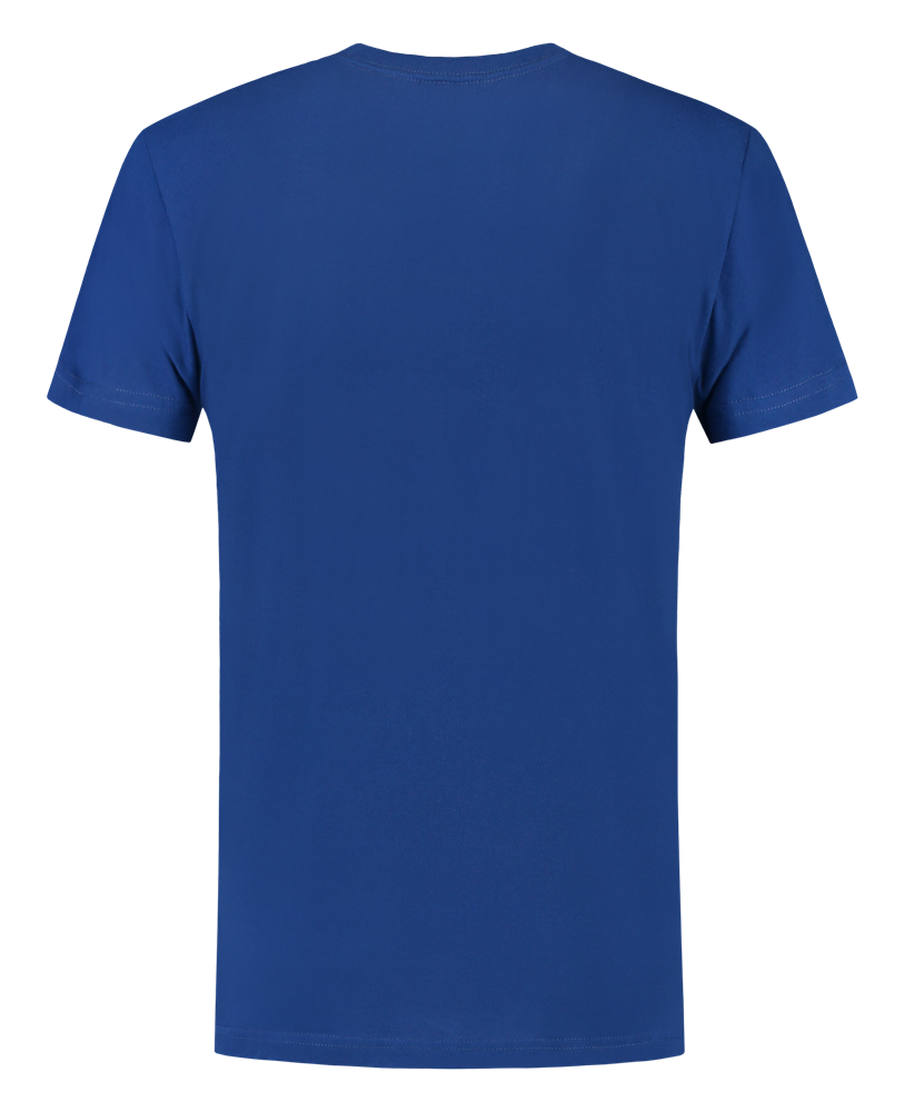 Tricorp T-shirt - blauw, foto 3 van 5