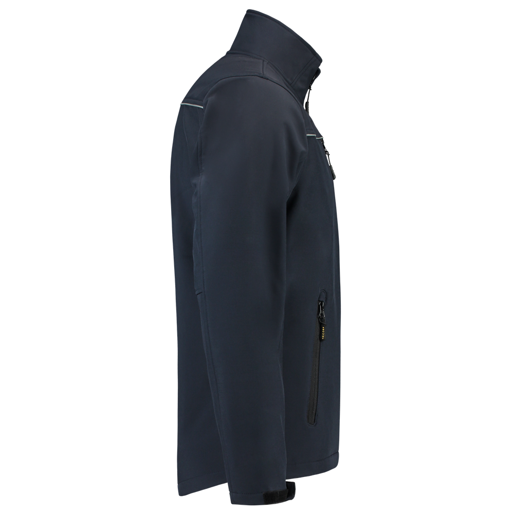 Tricorp Softshell Luxe - navy, foto 4 van 5