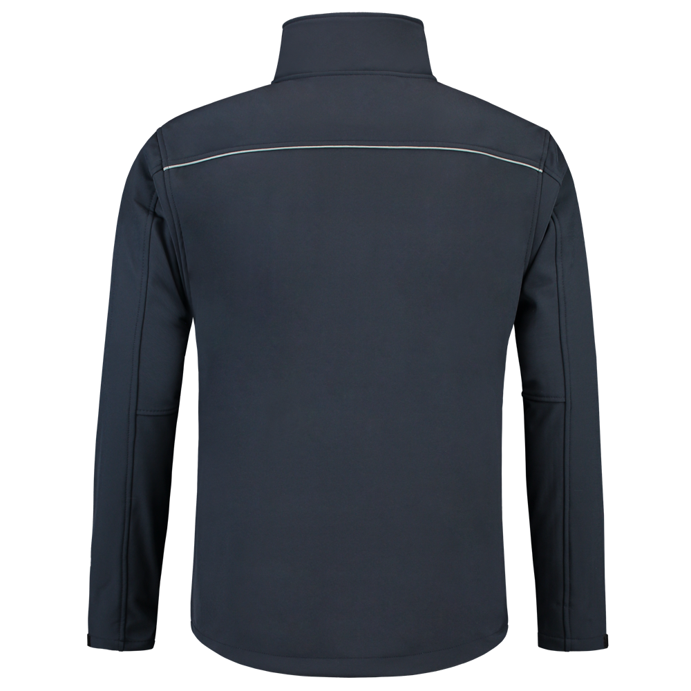 Tricorp Softshell Luxe - navy, foto 3 van 5